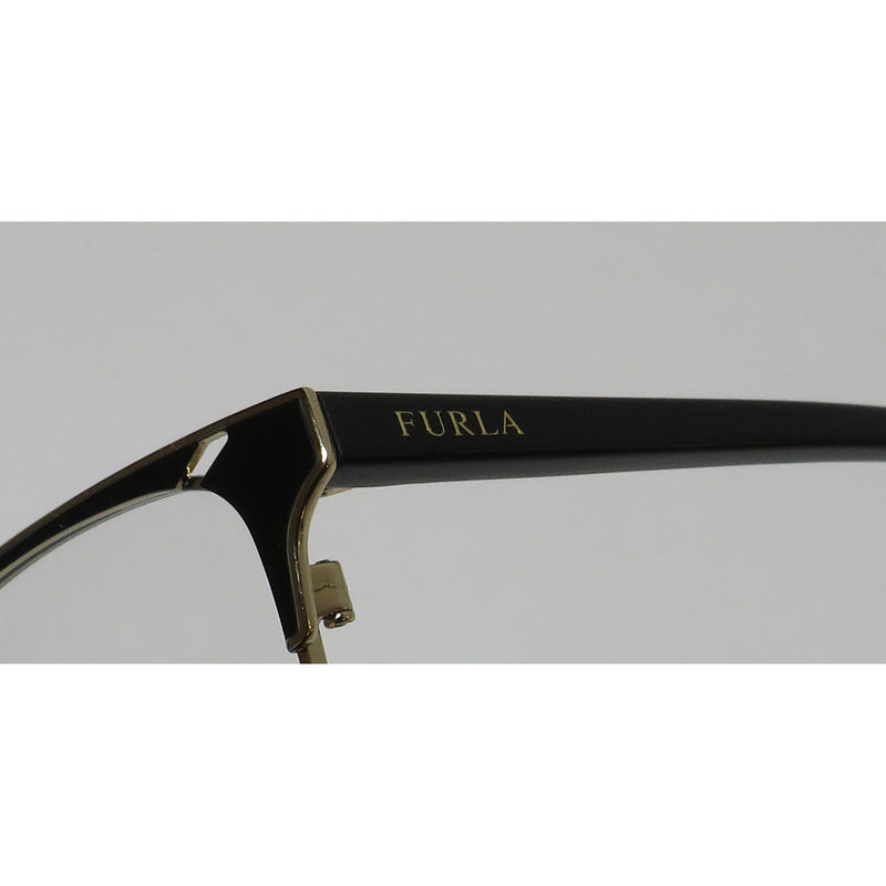 ModaFrames Furla Vfu360 Eyeglasses Eyeglasses
