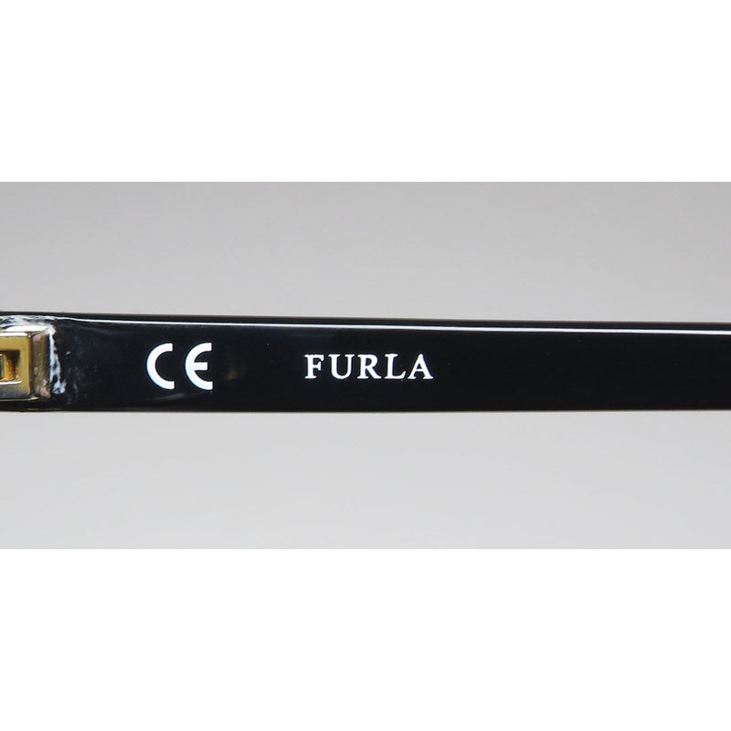 ModaFrames Furla Vfu360 Eyeglasses Eyeglasses