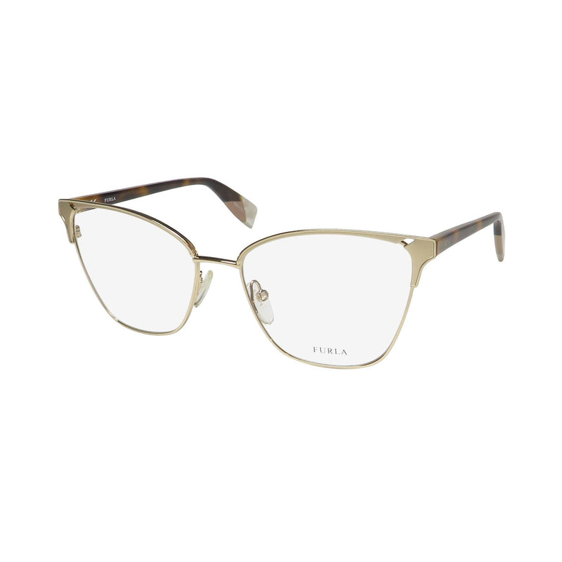 ModaFrames Furla Vfu360 Eyeglasses Eyeglasses