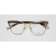 ModaFrames Furla Vfu360 Eyeglasses Eyeglasses