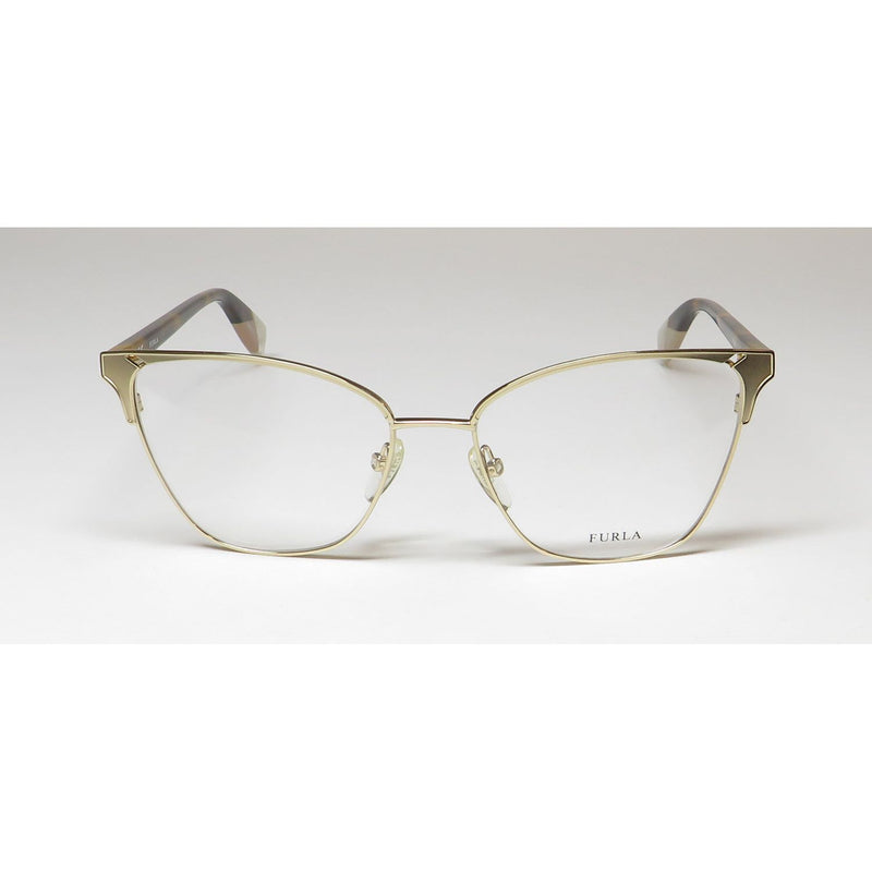 ModaFrames Furla Vfu360 Eyeglasses Eyeglasses