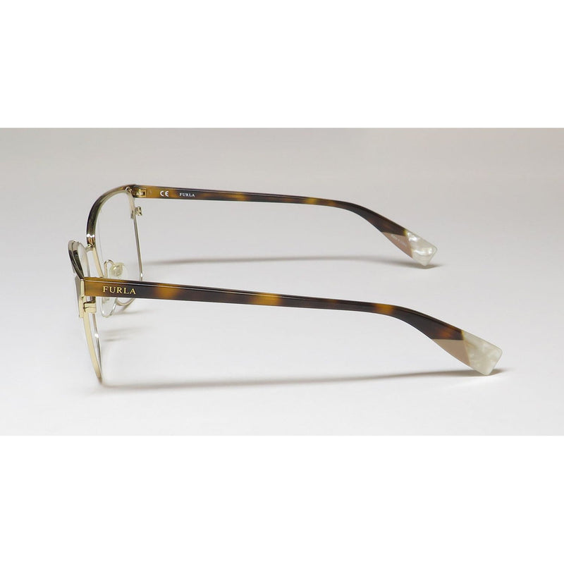 ModaFrames Furla Vfu360 Eyeglasses Eyeglasses