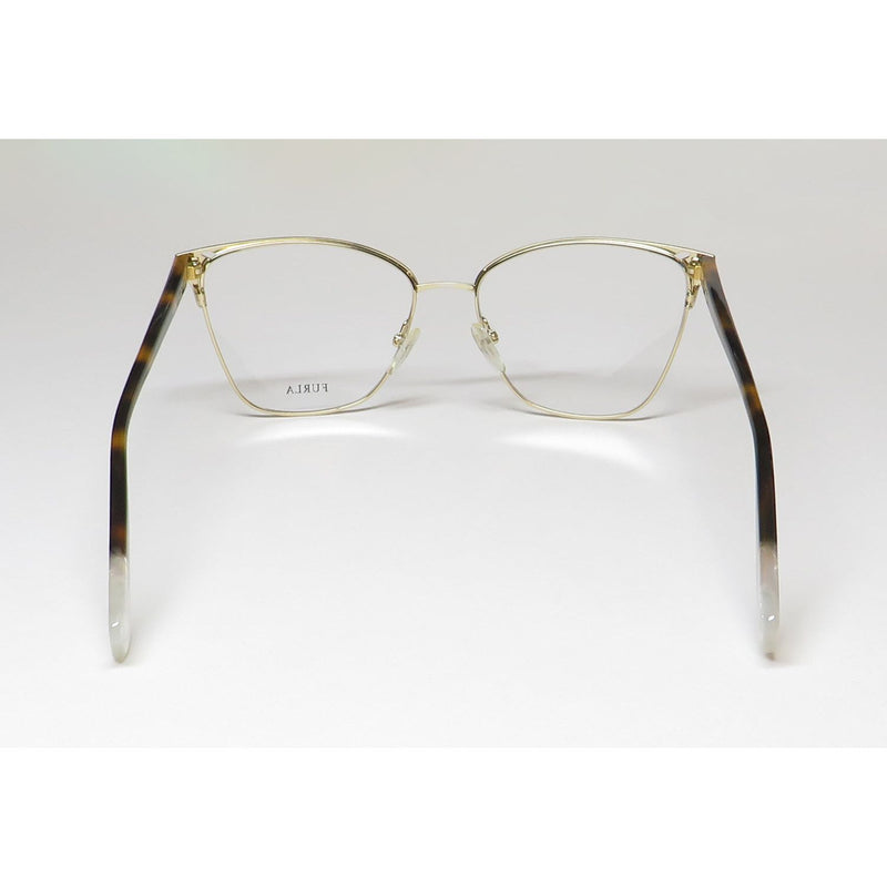 ModaFrames Furla Vfu360 Eyeglasses Eyeglasses