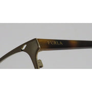ModaFrames Furla Vfu360 Eyeglasses Eyeglasses