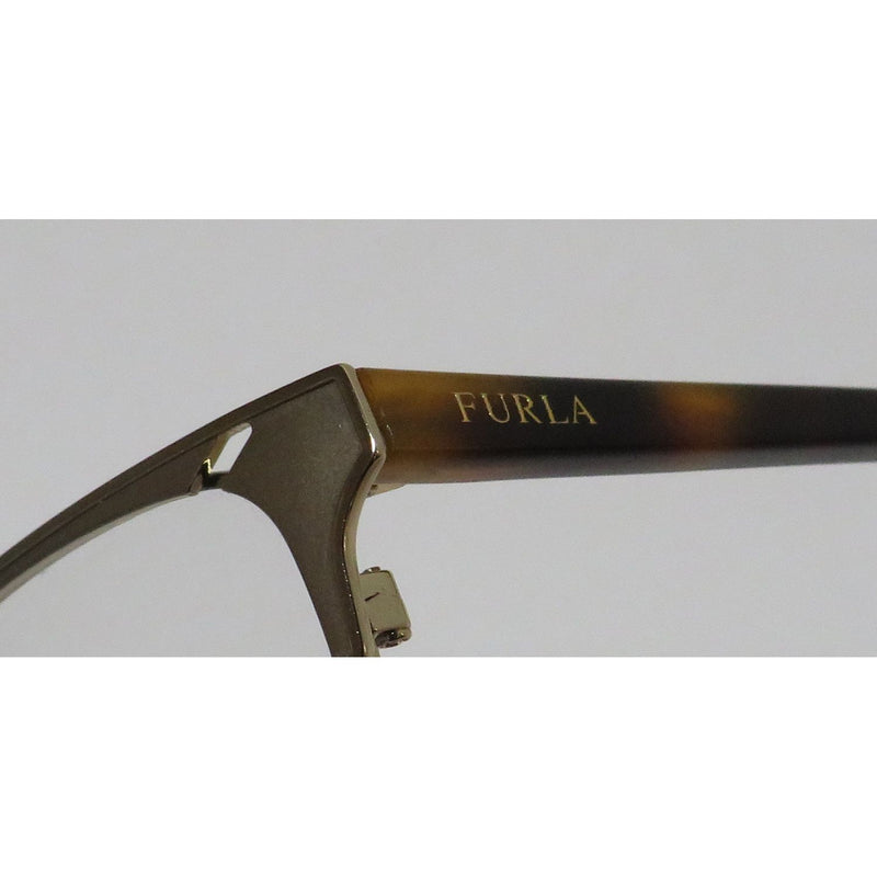 ModaFrames Furla Vfu360 Eyeglasses Eyeglasses