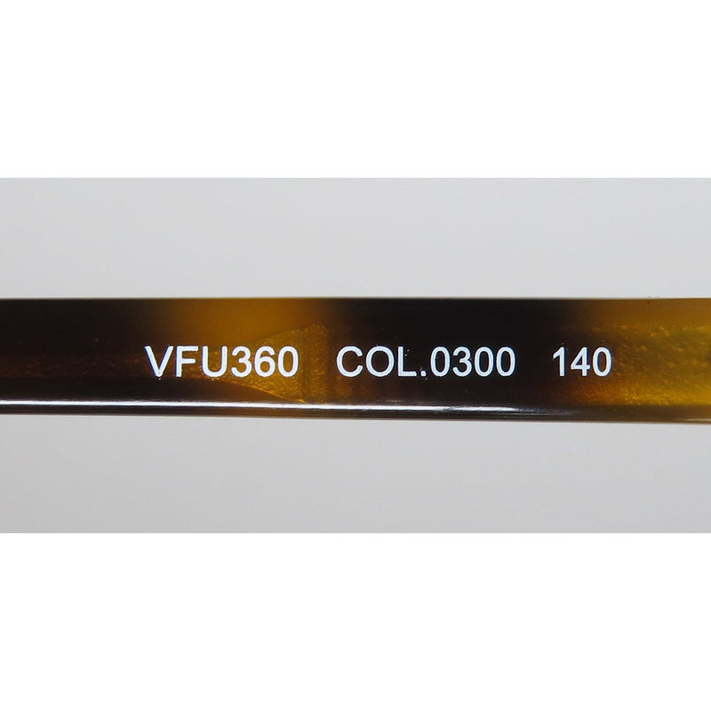 ModaFrames Furla Vfu360 Eyeglasses Eyeglasses