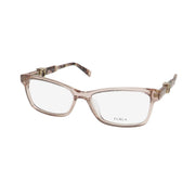 ModaFrames Furla Vfu378 Eyeglasses Eyeglasses