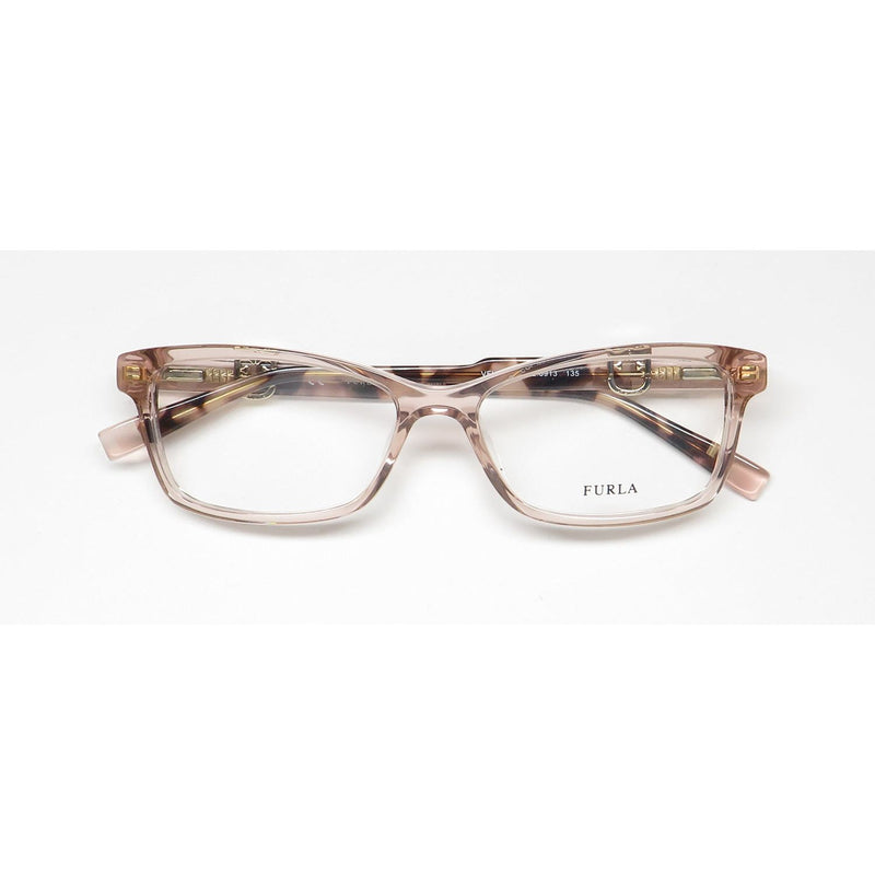 ModaFrames Furla Vfu378 Eyeglasses Eyeglasses