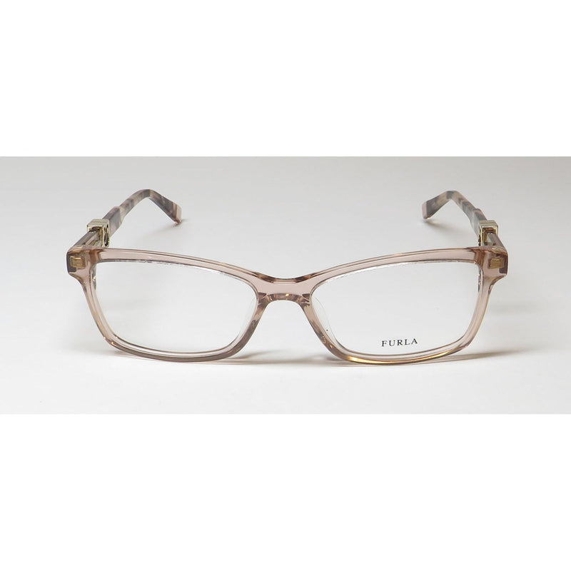 ModaFrames Furla Vfu378 Eyeglasses Eyeglasses