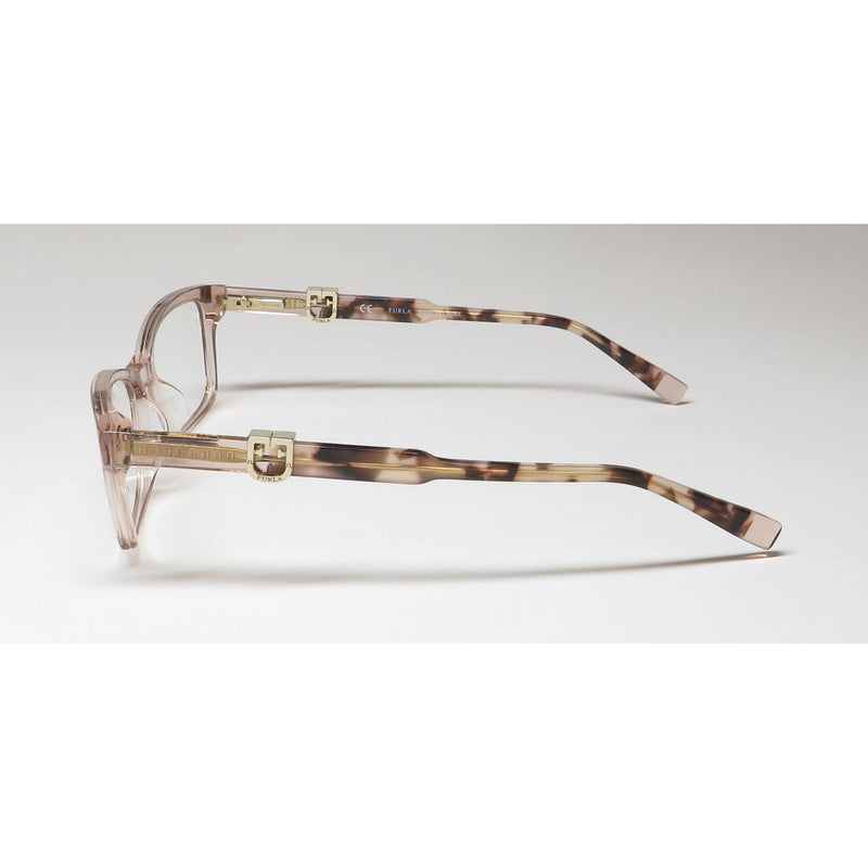 ModaFrames Furla Vfu378 Eyeglasses Eyeglasses