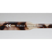 ModaFrames Furla Vfu378 Eyeglasses Eyeglasses