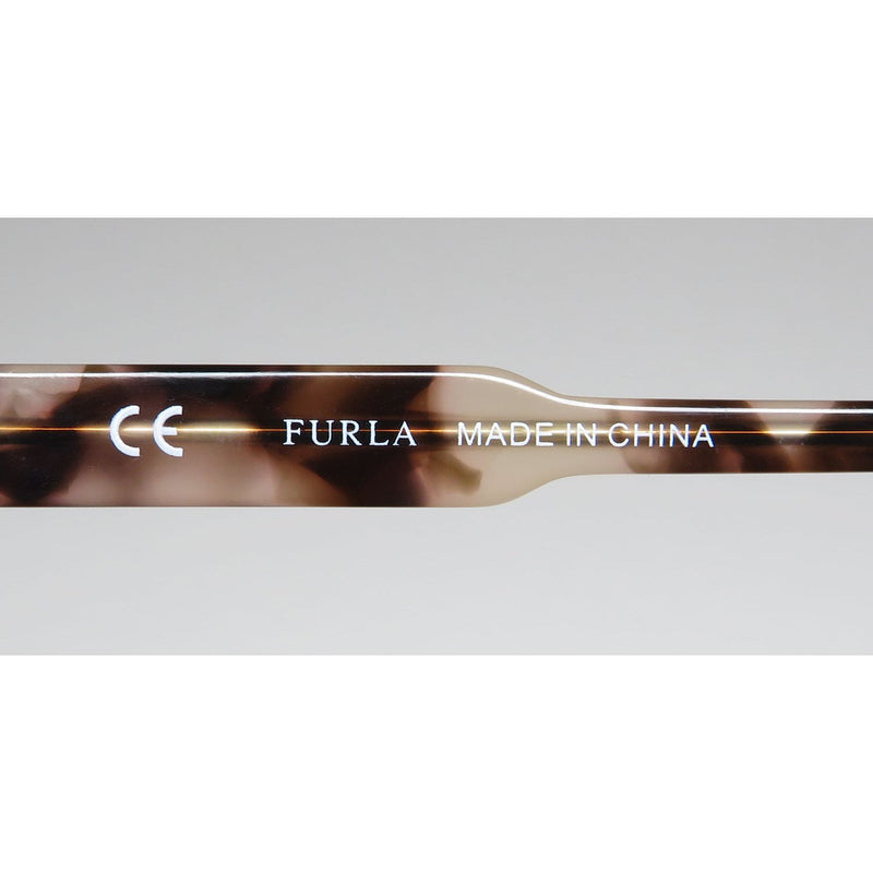 ModaFrames Furla Vfu378 Eyeglasses Eyeglasses