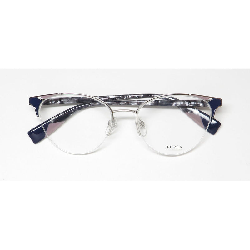 ModaFrames Furla Vfu361 Eyeglasses Eyeglasses
