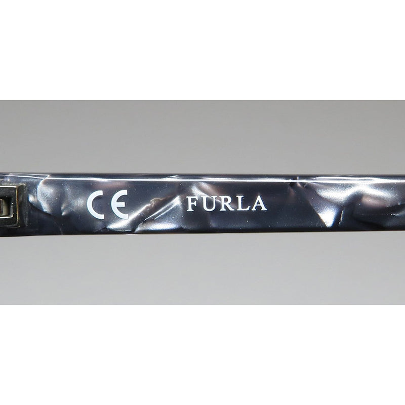 ModaFrames Furla Vfu361 Eyeglasses Eyeglasses