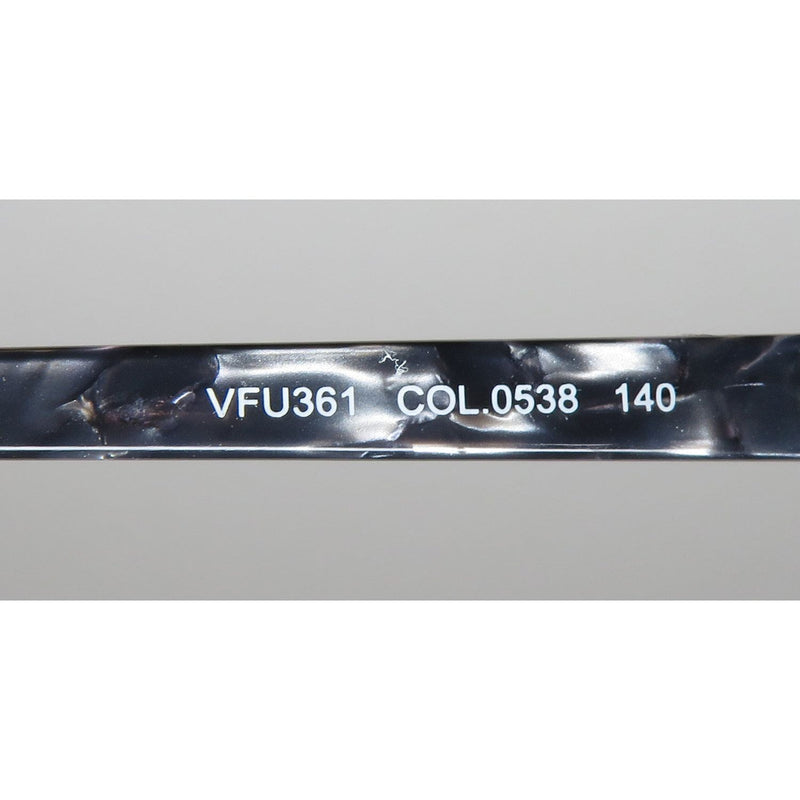 ModaFrames Furla Vfu361 Eyeglasses Eyeglasses