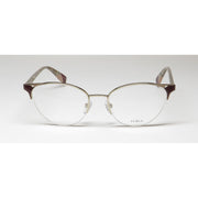 ModaFrames Furla Vfu361 Eyeglasses Eyeglasses