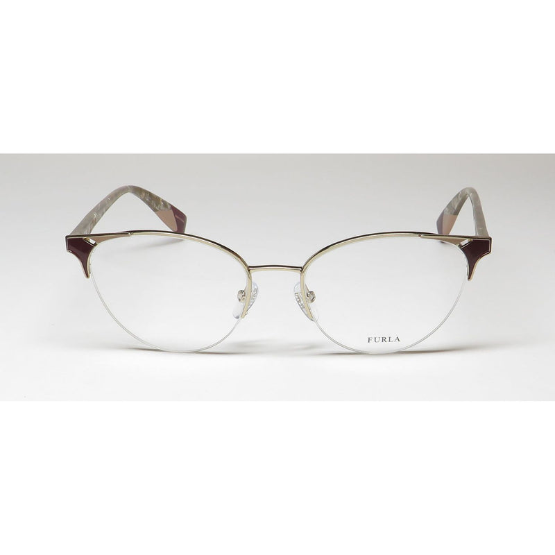ModaFrames Furla Vfu361 Eyeglasses Eyeglasses