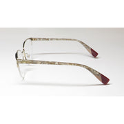 ModaFrames Furla Vfu361 Eyeglasses Eyeglasses