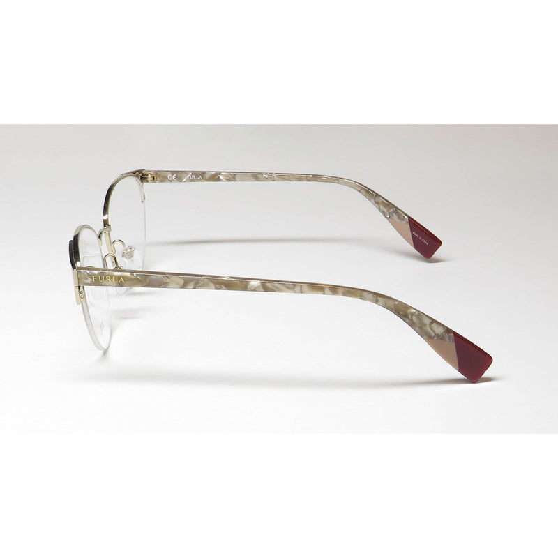 ModaFrames Furla Vfu361 Eyeglasses Eyeglasses