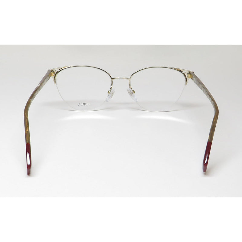 ModaFrames Furla Vfu361 Eyeglasses Eyeglasses