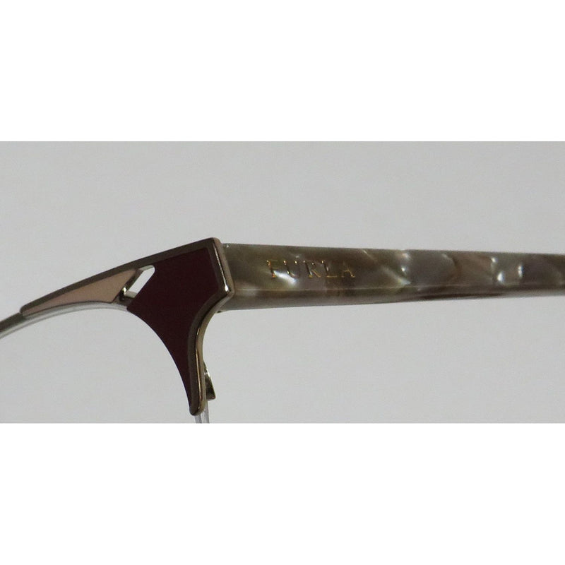 ModaFrames Furla Vfu361 Eyeglasses Eyeglasses