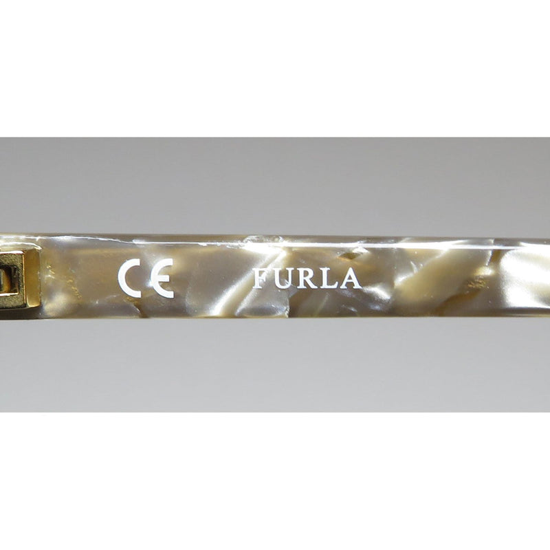 ModaFrames Furla Vfu361 Eyeglasses Eyeglasses