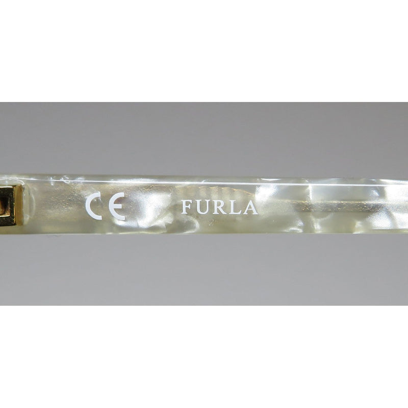 ModaFrames Furla Vfu361 Eyeglasses Eyeglasses
