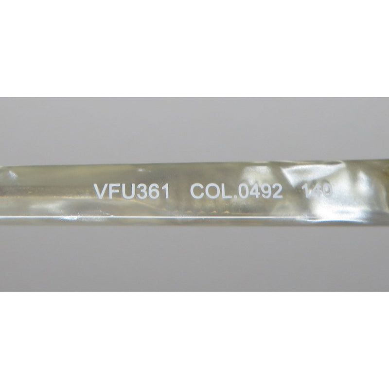ModaFrames Furla Vfu361 Eyeglasses Eyeglasses