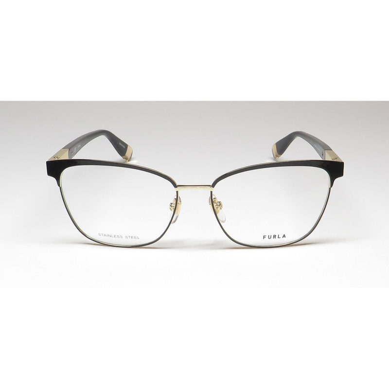 ModaFrames Furla Vfu389 Eyeglasses Eyeglasses