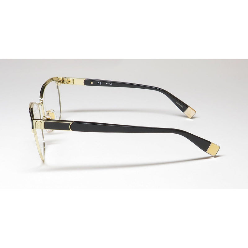 ModaFrames Furla Vfu389 Eyeglasses Eyeglasses