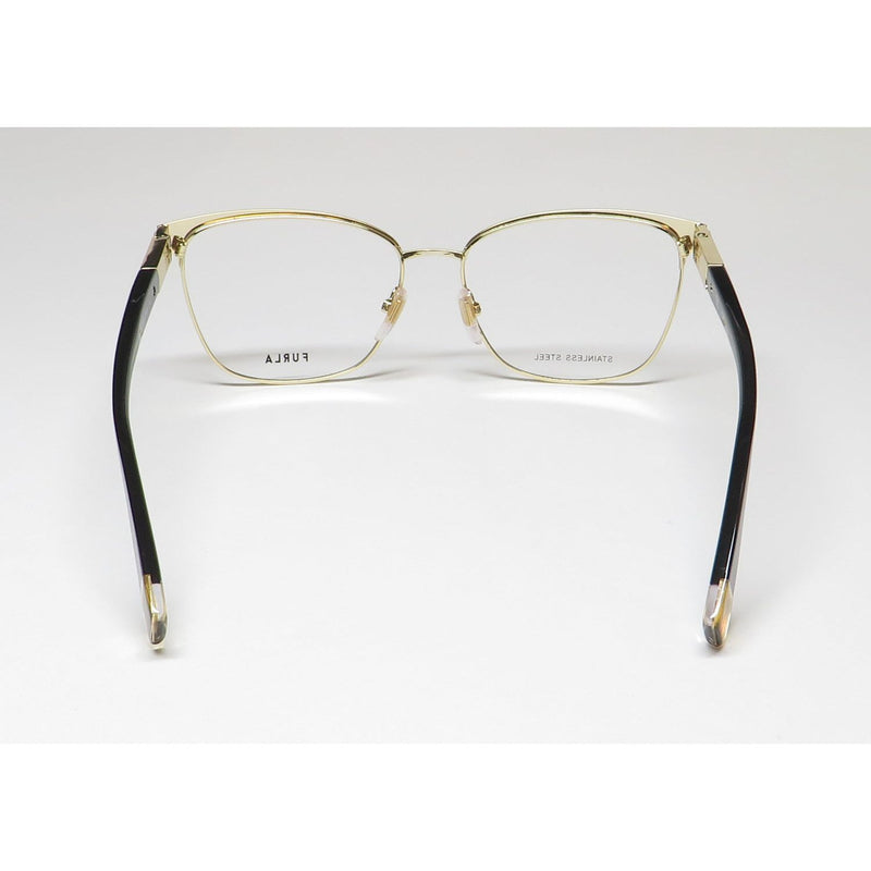 ModaFrames Furla Vfu389 Eyeglasses Eyeglasses