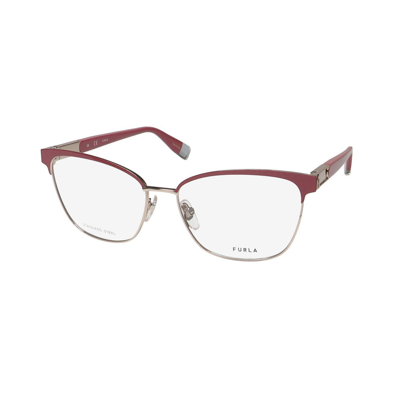 ModaFrames Furla Vfu389 Eyeglasses Eyeglasses