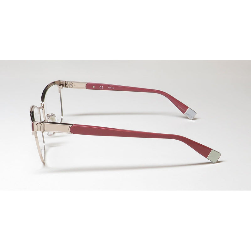 ModaFrames Furla Vfu389 Eyeglasses Eyeglasses