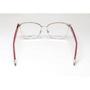 ModaFrames Furla Vfu389 Eyeglasses Eyeglasses