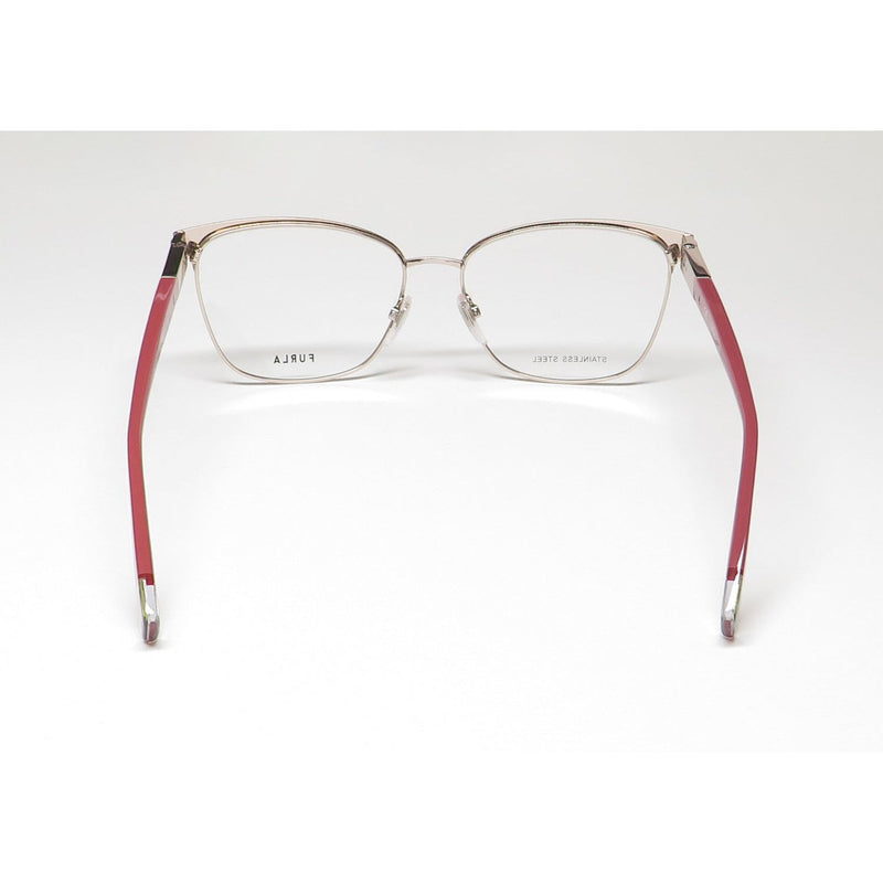 ModaFrames Furla Vfu389 Eyeglasses Eyeglasses