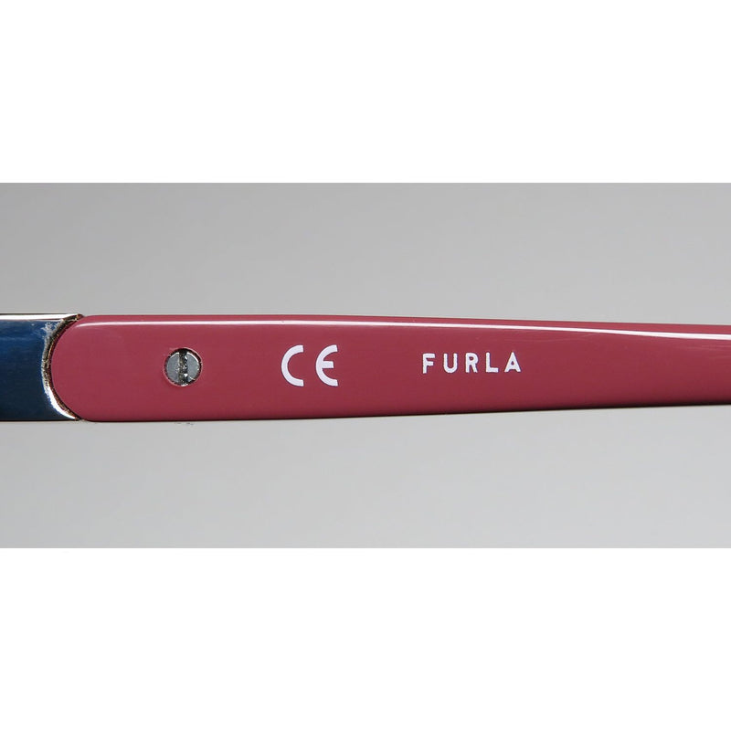 ModaFrames Furla Vfu389 Eyeglasses Eyeglasses