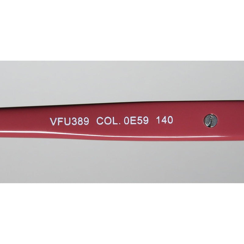 ModaFrames Furla Vfu389 Eyeglasses Eyeglasses