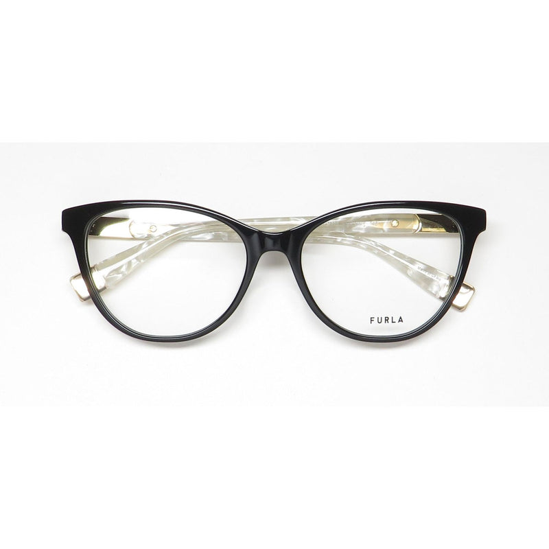 ModaFrames Furla Vfu388 Eyeglasses Eyeglasses