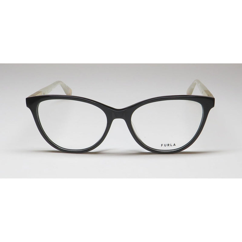 ModaFrames Furla Vfu388 Eyeglasses Eyeglasses