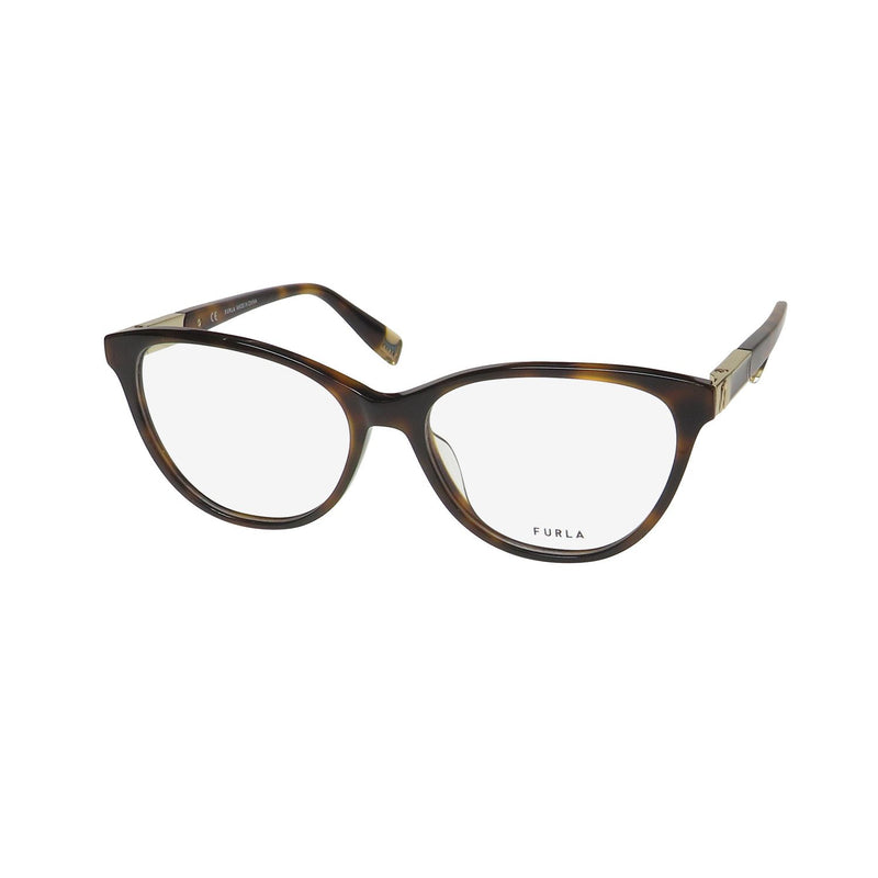 ModaFrames Furla Vfu388 Eyeglasses Eyeglasses