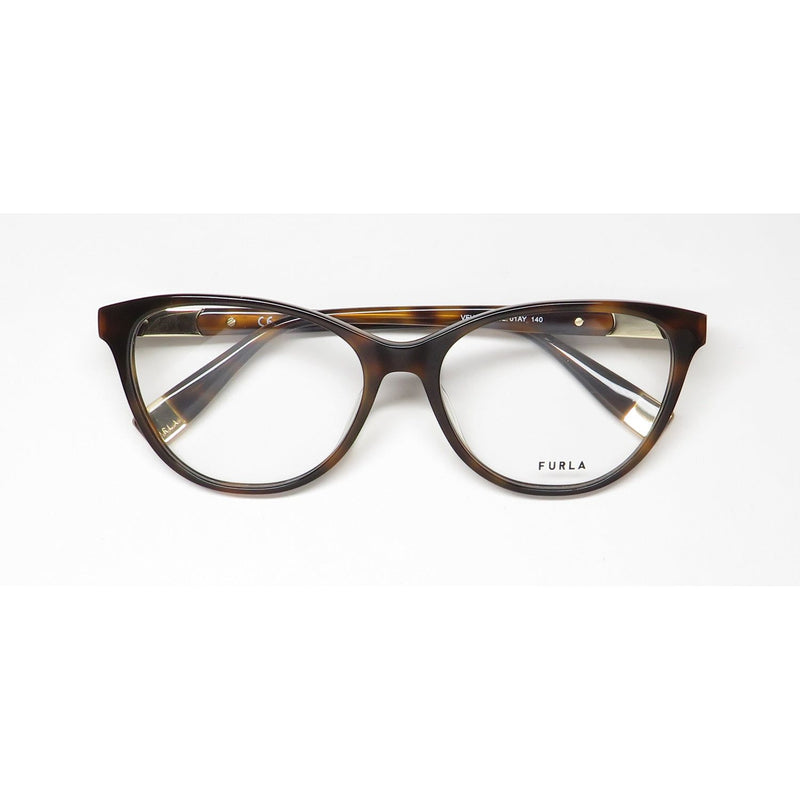 ModaFrames Furla Vfu388 Eyeglasses Eyeglasses
