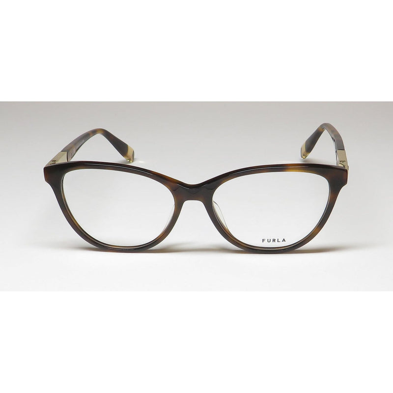 ModaFrames Furla Vfu388 Eyeglasses Eyeglasses
