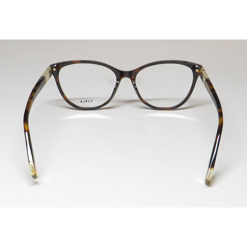 ModaFrames Furla Vfu388 Eyeglasses Eyeglasses