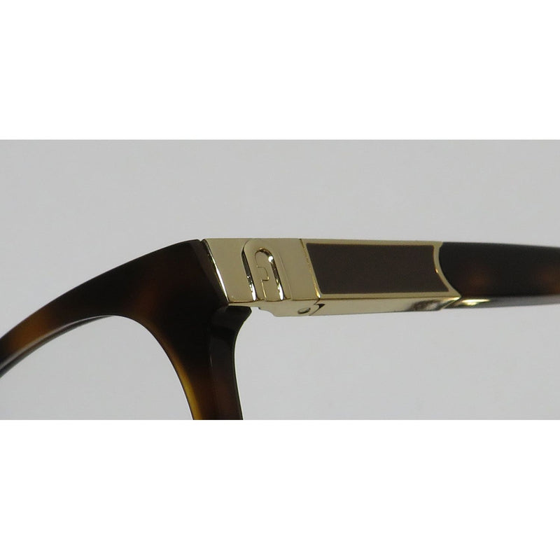 ModaFrames Furla Vfu388 Eyeglasses Eyeglasses