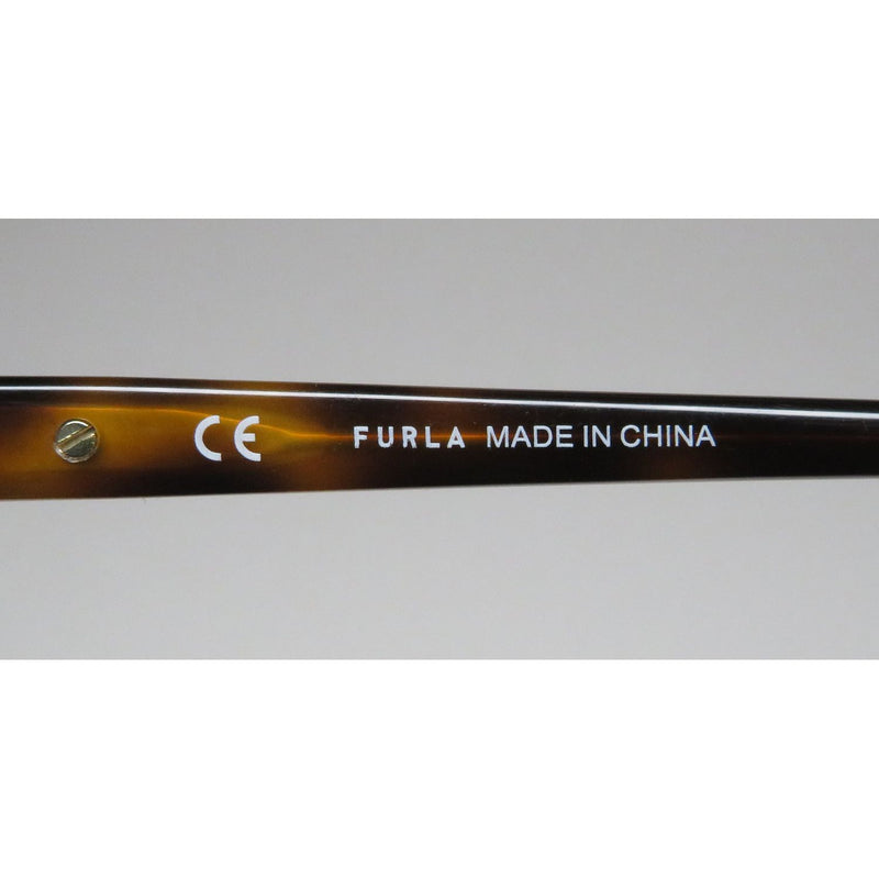ModaFrames Furla Vfu388 Eyeglasses Eyeglasses