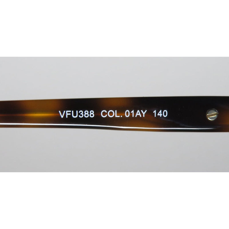 ModaFrames Furla Vfu388 Eyeglasses Eyeglasses