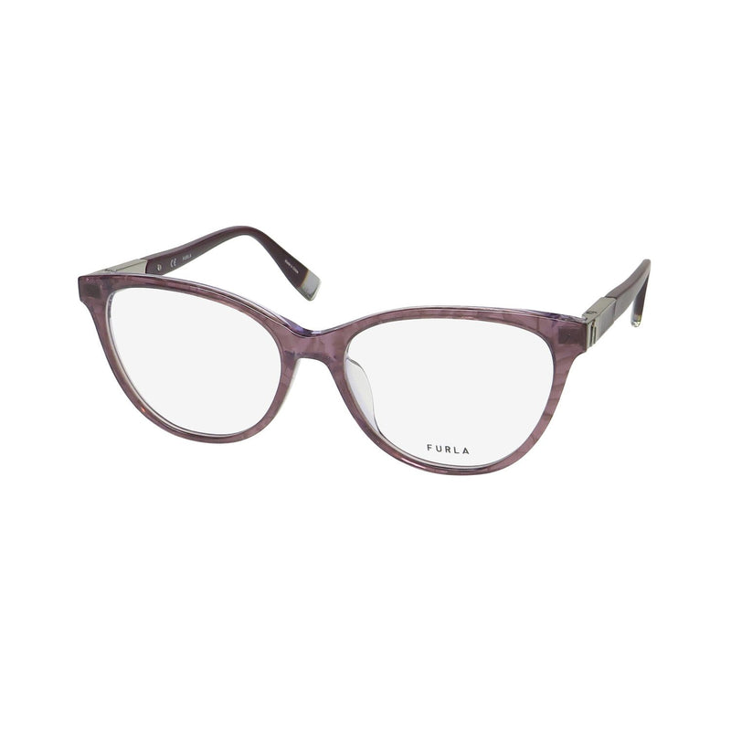ModaFrames Furla Vfu388 Eyeglasses Eyeglasses