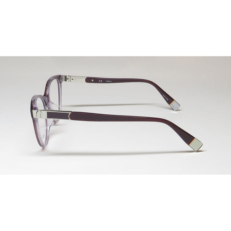 ModaFrames Furla Vfu388 Eyeglasses Eyeglasses