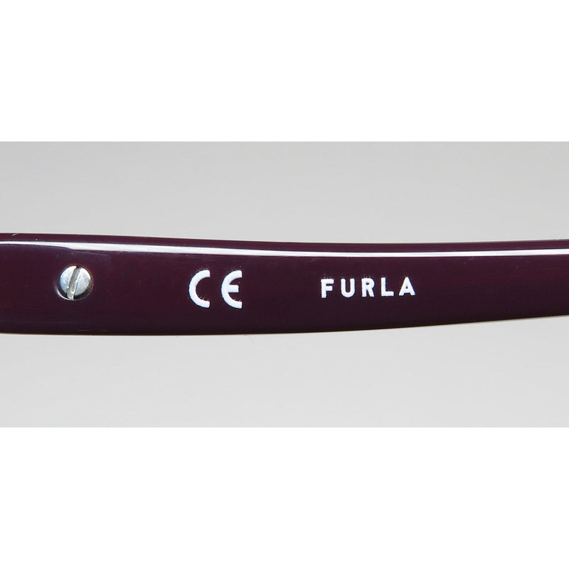 ModaFrames Furla Vfu388 Eyeglasses Eyeglasses