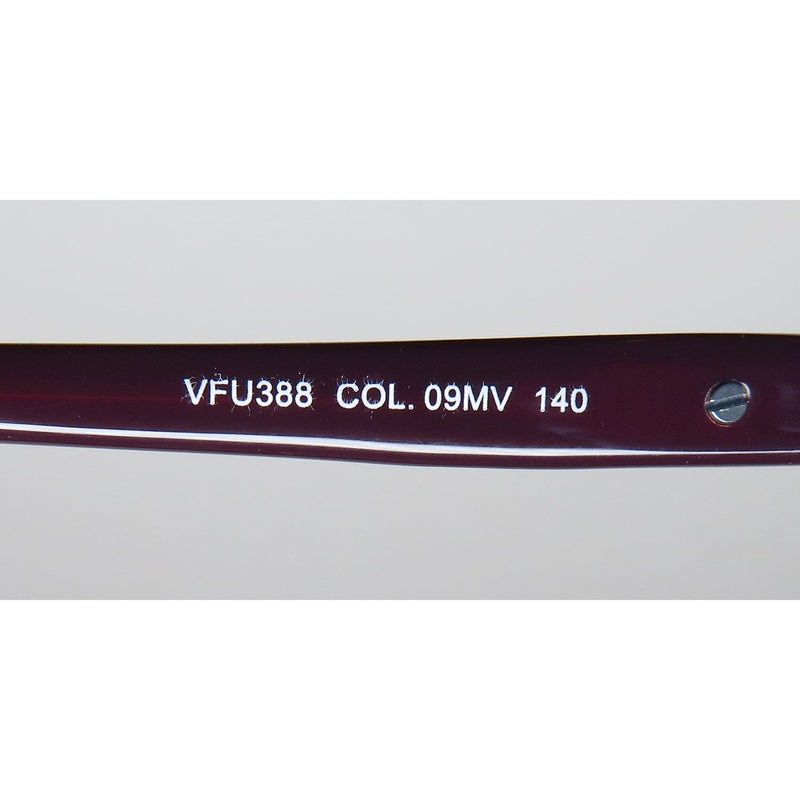 ModaFrames Furla Vfu388 Eyeglasses Eyeglasses